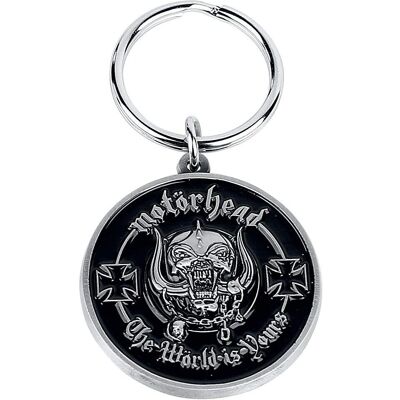 Motorhead Musta Maailma On Sinun - Avainperä Motorhead Musta Maailma On Sinun - Avainperä