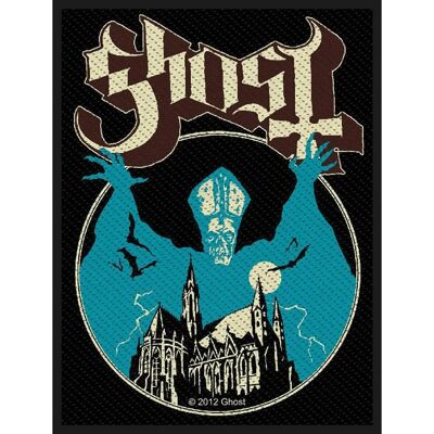 Ghost Opus Eponymous Tarra - Ompeleet, Polyester, Useita muotoja Ghost Opus Eponymous Tarra - Ompeleet, Polyester, Useita muotoja