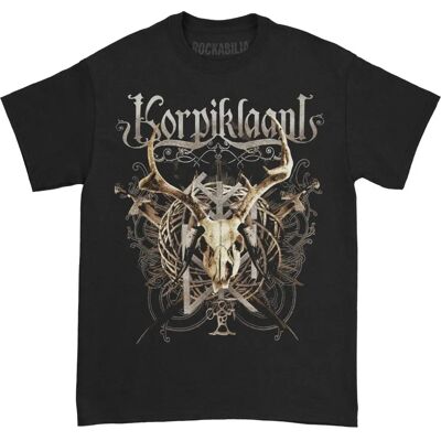 RAZAMATAZ Korpiklaani Czarna Koszulka - Koszulka RAZAMATAZ Korpiklaani Czarna Koszulka - Koszulka