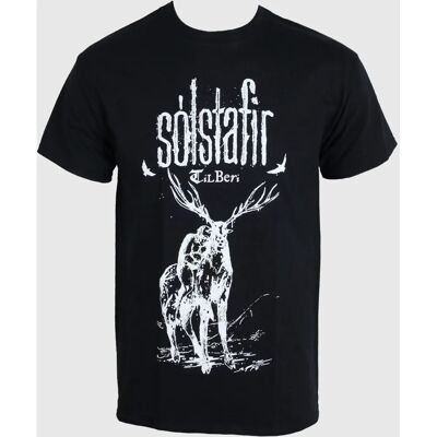 RAZAMATAZ - TILBERI - XL - Czarny - T-Shirt RAZAMATAZ - TILBERI - XL - Czarny - T-Shirt