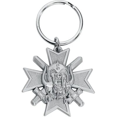 Motörhead Bad Magic Nyckelring - Keyring Motörhead Bad Magic Nyckelring - Keyring
