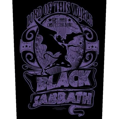 Black Sabbath Lord Of This World Päällinen - Monivärinen Black Sabbath Lord Of This World Päällinen - Monivärinen