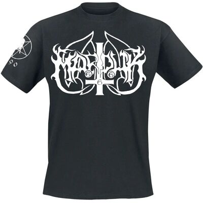 T-Shirt Marduk Marduk Legion à manches courtes - T-Shirt - Publicité T-Shirt Marduk Marduk Legion à manches courtes - T-Shirt - Publicité
