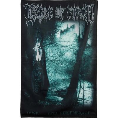 Cradle Of Filth Dusk And Her Embrace Textilposter - Poster Cradle Of Filth Dusk And Her Embrace Textilposter - Poster
