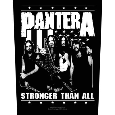 Pantera Starkare än allt Bakstycke - Bakstycke Pantera Starkare än allt Bakstycke - Bakstycke