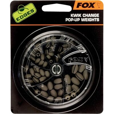 Fox Model CAC518 Weights - Weights Fox Model CAC518 Weights - Weights