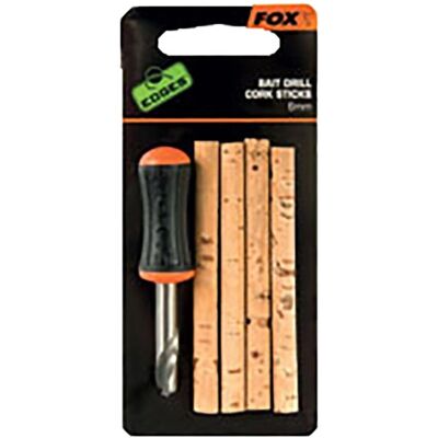 Fox Edges Bait Drill&cork Sticks - Angelausrüstung Fox Edges Bait Drill&cork Sticks - Angelausrüstung