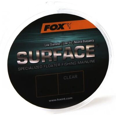 Ligne Surface Floater 250 M de Fox - Ligne de Pêche - Publicité Ligne Surface Floater 250 M de Fox - Ligne de Pêche - Publicité