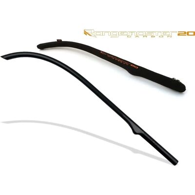 Fox - Kobra Rangemaster Carbon - 20 mm - Hodovací lýtko Fox - Kobra Rangemaster Carbon - 20 mm - Hodovací lýtko