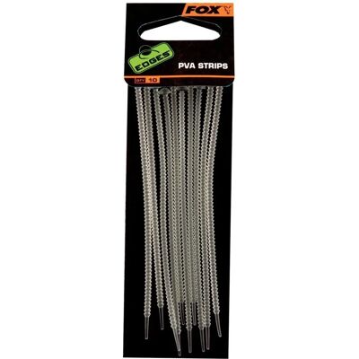 Rubans PVA Fox Unica - Accessoires de Pêche - Publicité Rubans PVA Fox Unica - Accessoires de Pêche - Publicité