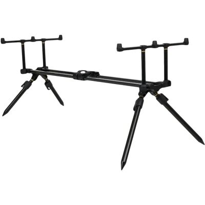 Fox Horizon Dual 4 Rod - Stabiler, Vielseitiger Rod Pod Fox Horizon Dual 4 Rod - Stabiler, Vielseitiger Rod Pod