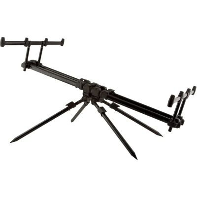 Fox International Ranger MK2 Rod Pod - Noir - Publicité Fox International Ranger MK2 Rod Pod - Noir - Publicité