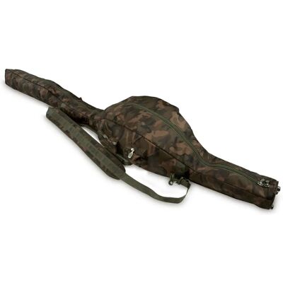 Fox International Rybářský obal Camolite Tri-sleeve Hnědý - Rybářský obal Fox International Rybářský obal Camolite Tri-sleeve Hnědý - Rybářský obal