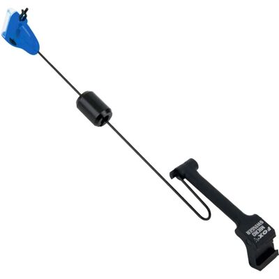 Fox Micro Swinger - Bleu - Clip de ligne réglable - Sensibilité - Matériel de pêche - Publicité Fox Micro Swinger - Bleu - Clip de ligne réglable - Sensibilité - Matériel de pêche - Publicité