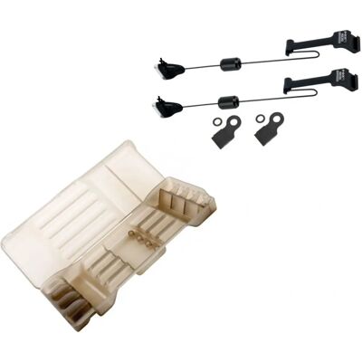 Fox Micro Swinger - Black Fox Micro Swinger - Black