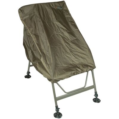 FOX INTERNATIONAL Wasserdichte XL Stuhlabdeckung - Wasserfest, Khaki, Verstellbar FOX INTERNATIONAL Wasserdichte XL Stuhlabdeckung - Wasserfest, Khaki, Verstellbar