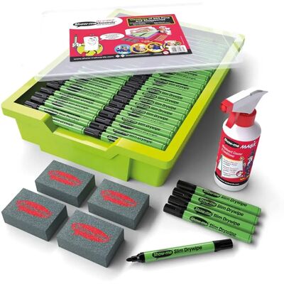 Show-me GTC200 Black Classroom Tray - Tray Show-me GTC200 Black Classroom Tray - Tray