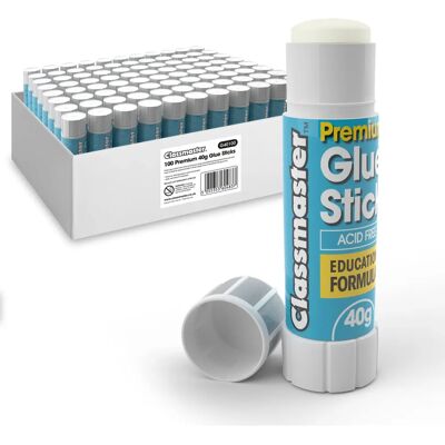 Classmaster Gluestick 40g - Glue Stick Classmaster Gluestick 40g - Glue Stick