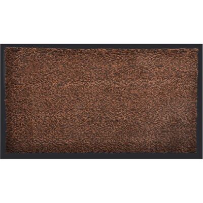 XS-Stock.com Ltd - 75x45cm - Brown - Non-Slip - Doormat XS-Stock.com Ltd - 75x45cm - Brown - Non-Slip - Doormat