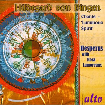 Alto Hesperus - Modèle - Esprit - Compact Disc - Type de produit Alto Hesperus - Modèle - Esprit - Compact Disc - Type de produit