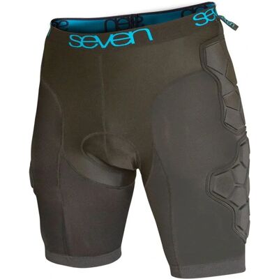 7idp Seven Idp Flex Shorts - Protection Cyclisme Niveau 2 - Publicité 7idp Seven Idp Flex Shorts - Protection Cyclisme Niveau 2 - Publicité