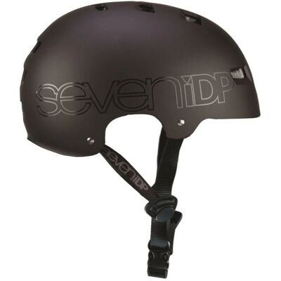 7iDP M3 Casque - Ventilé, Noir, L/XL - Casque - Publicité 7iDP M3 Casque - Ventilé, Noir, L/XL - Casque - Publicité