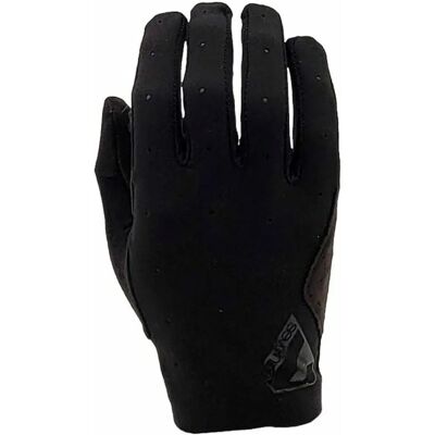 7idp Gants de Contrôle - Noir - Publicité 7idp Gants de Contrôle - Noir - Publicité