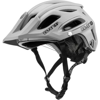 Casque 7 iDP M2 BOA - Gris - Technologie d'Absorption d'Impact - Publicité Casque 7 iDP M2 BOA - Gris - Technologie d'Absorption d'Impact - Publicité