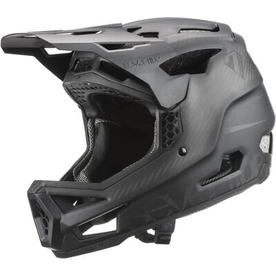 Seven Protection PROJECT 23 CARBON - Casque en fibre de carbone absorbant les chocs - Noir - Publicité Seven Protection PROJECT 23 CARBON - Casque en fibre de carbone absorbant les chocs - Noir - Publicité