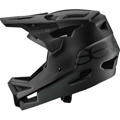 Casque intégral 7iDP Project 23 ABS - Noir - Publicité Casque intégral 7iDP Project 23 ABS - Noir - Publicité