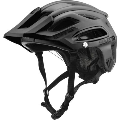 Casque M2 Boa de 7 iDP - Casque de trail résistant - Publicité Casque M2 Boa de 7 iDP - Casque de trail résistant - Publicité