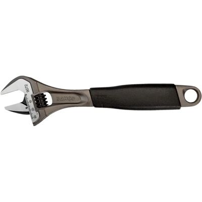 Bahco 9070 Czarna ergonomiczna klucz regulowany - Regulowany Bahco 9070 Czarna ergonomiczna klucz regulowany - Regulowany