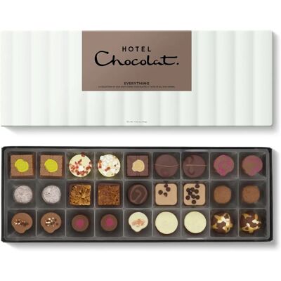 Hotel Chocolat - Everything Sleekster - Chocolate Box Hotel Chocolat - Everything Sleekster - Chocolate Box