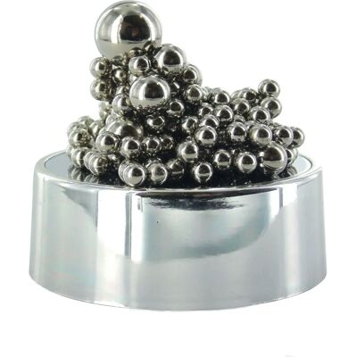 Red5 Magnetiska Kulor - Magnetisk Konstskulptur Red5 Magnetiska Kulor - Magnetisk Konstskulptur