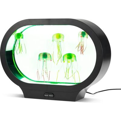 RED5 - Realistic Jellyfish Light - Black - One Size - Lamp RED5 - Realistic Jellyfish Light - Black - One Size - Lamp