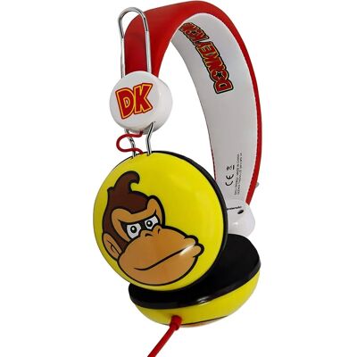 OTL Technologies DK0652 Casque Filaire Multicolore - Casque - Publicité OTL Technologies DK0652 Casque Filaire Multicolore - Casque - Publicité