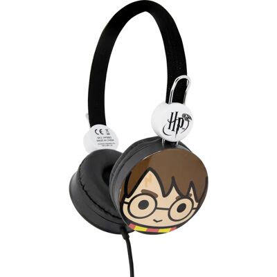 OTL Technologies Harry Potter Chibi Kopfhörer - Kopfhörer - Bunt OTL Technologies Harry Potter Chibi Kopfhörer - Kopfhörer - Bunt