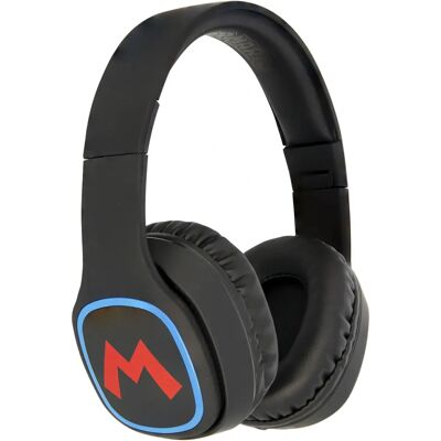 Auriculares inalámbricos OTL Technologies SM0698 - Diadema Bluetooth Auriculares inalámbricos OTL Technologies SM0698 - Diadema Bluetooth