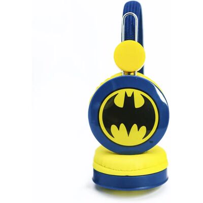 OTL Technologies Batman Kinder-Kopfhörer - Blau - 3-7 Jahre OTL Technologies Batman Kinder-Kopfhörer - Blau - 3-7 Jahre