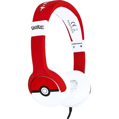 OTL Junior - Pokémon Pokéball OTL Junior - Pokémon Pokéball