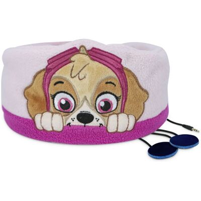 OTL Paw Patrol Skye Fleece Audio-Band Auriculares - ROSA OTL Paw Patrol Skye Fleece Audio-Band Auriculares - ROSA