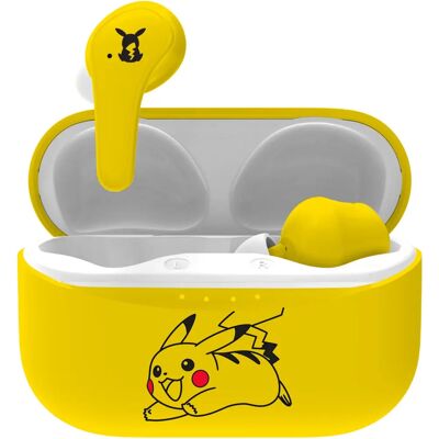 OTL Pokémon Pikachu TWS Kuulokkeet OTL Pokémon Pikachu TWS Kuulokkeet