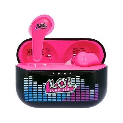 Lol Surprise Drahtlose Bluetooth-Ohrhörer - PINK Lol Surprise Drahtlose Bluetooth-Ohrhörer - PINK
