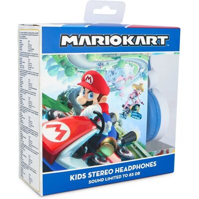 Auriculares Mario Kart de Otl Technologies - Transparente - Niños Auriculares Mario Kart de Otl Technologies - Transparente - Niños