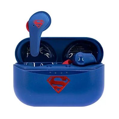 OTL DC Comics Superman TWS Słuchawki OTL DC Comics Superman TWS Słuchawki