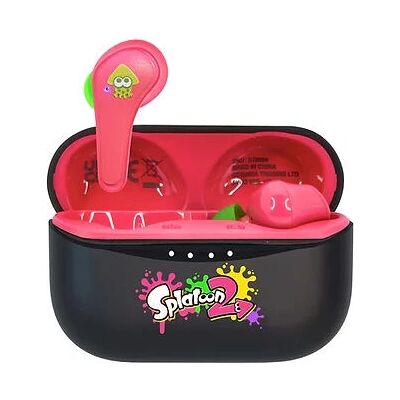 Splatoon Bezprzewodowe Słuchawki Bluetooth Splatoon Bezprzewodowe Słuchawki Bluetooth