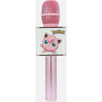 OTL Technologies 604334 Trådløst Karaoke Mikrofon Rosa OTL Technologies 604334 Trådløst Karaoke Mikrofon Rosa