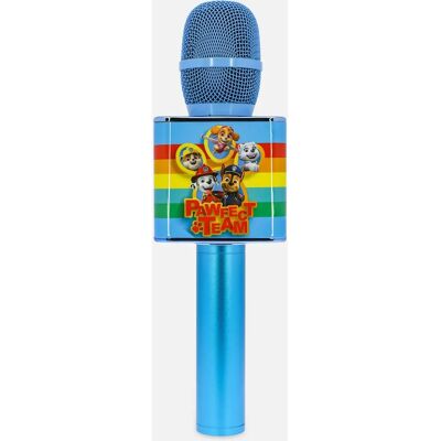 OTL Technologies Modell 604331 Bluetooth karaoke mikrofon OTL Technologies Modell 604331 Bluetooth karaoke mikrofon