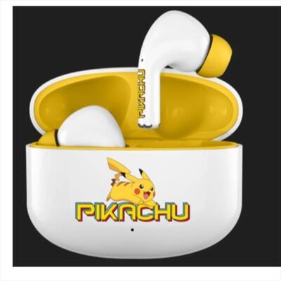 Oceania Trading Pikachu Retro Core TWS - Cuffie Gaming Oceania Trading Pikachu Retro Core TWS - Cuffie Gaming