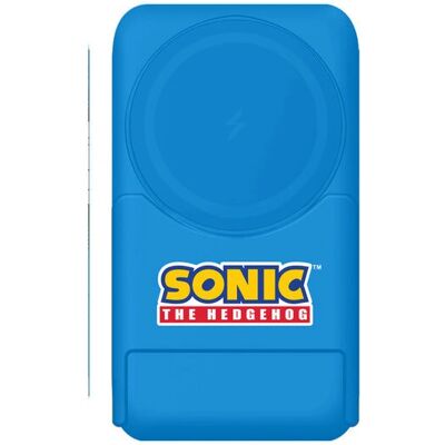 OTL Technologies Sonic Lithium Polymer Power Bank - Blue OTL Technologies Sonic Lithium Polymer Power Bank - Blue